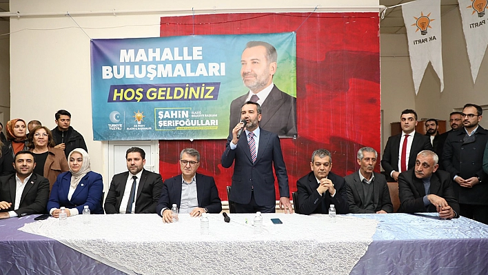 Hicret Mahallesi'nin de Kararı Şahin Şerifoğulları!