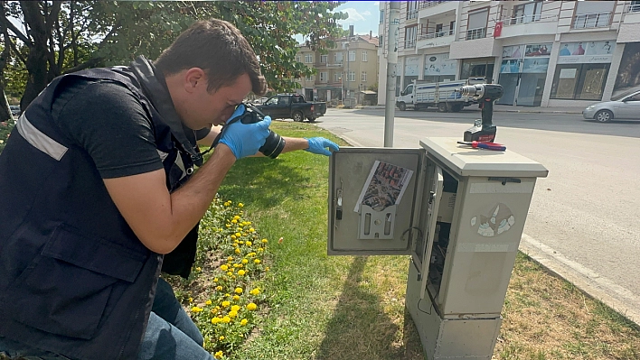 Elazığ'daki Hırsızlık Olayı Görenlere Pes Artık Dedirtti!