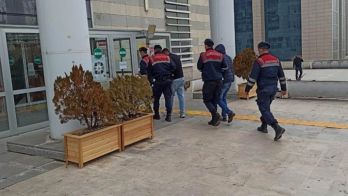 Hırsızlar, suçluların korkulu rüyası JASAT'tan kaçamadı