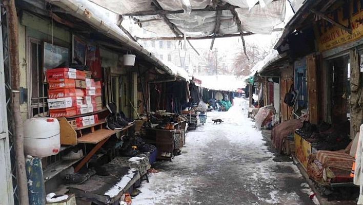 Hırsızların yeni adresi 'Tellal Pazarı'