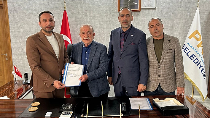 Hizmet‑İş Sendikası Elazığ Şubesi ile Palu Belediyesi Arasındaki TİS Görüşmeleri Uzlaşıyla Tamamlandı