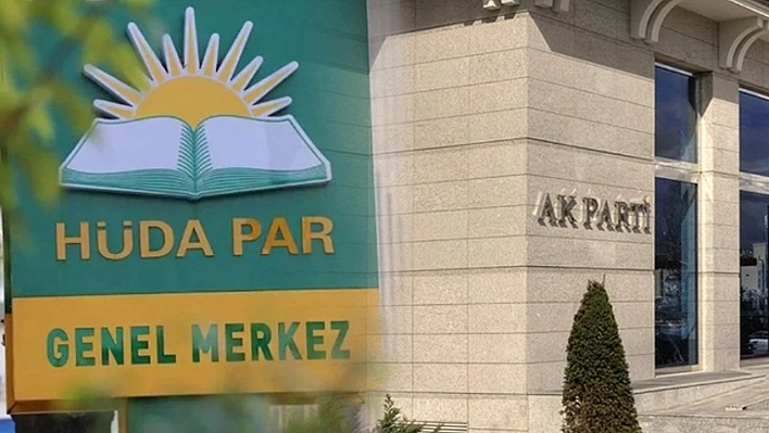 HÜDA PAR'ın Elazığ Meclis Üyeliği Adayları Açıklandı