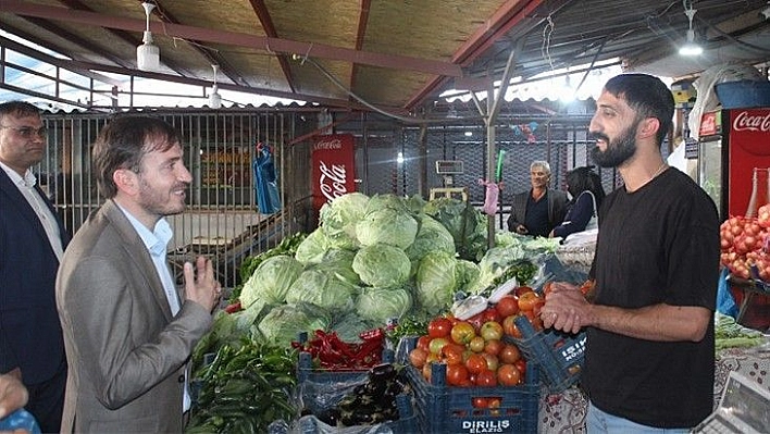 HÜDAPAR'dan Kovancılar Çıkarması