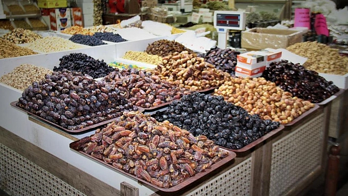 Hurmalar tezgahtaki yerini aldı