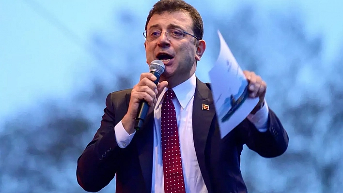 İBB soruşturmasında kritik gelişme: İmamoğlu için istenen iddianame kabul edildi