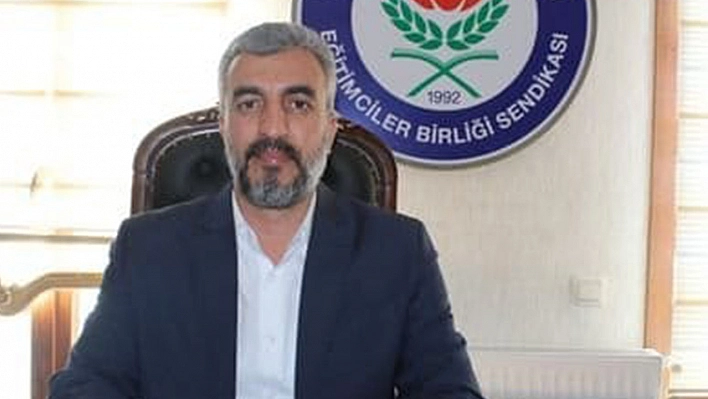 İbrahim Bahşi'den Hakimiyet'e kutlama mesajı