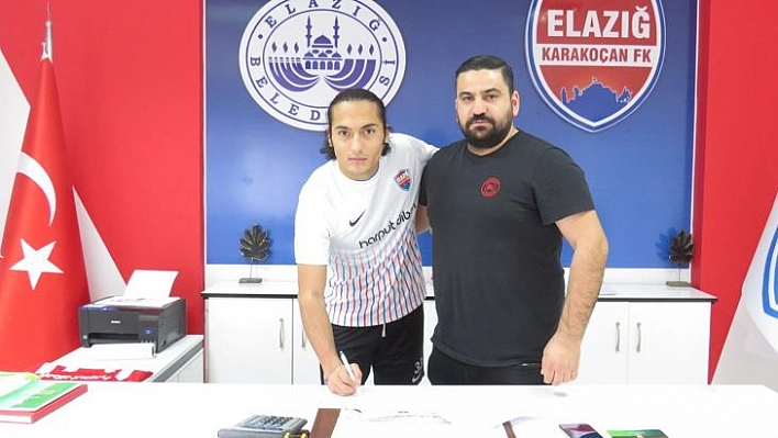 İbrahim Kaya, HD Elazığ Karakoçan FK'da