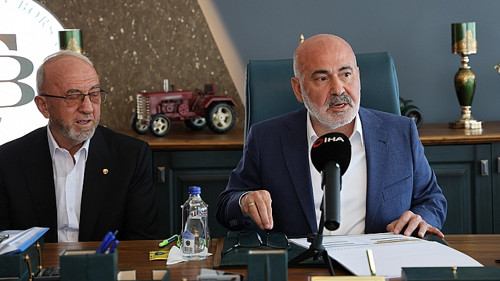 İçişleri Bakan Yardımcısı Sağlam: 'Artık suç işleyip, yurt dışına gidip orada elini kolunu sallama dönemi bitti'
