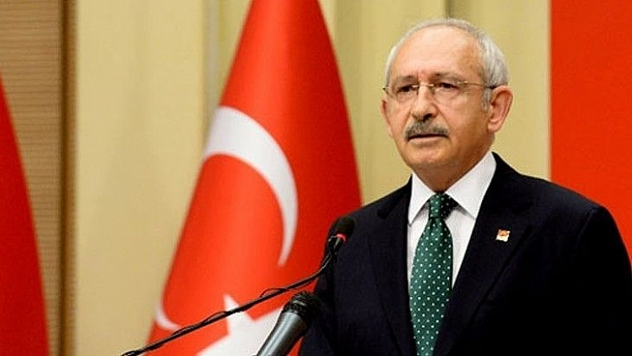 İçişleri Bakanlığı'ndan Kemal Kılıçdaroğlu'na suç duyurusu