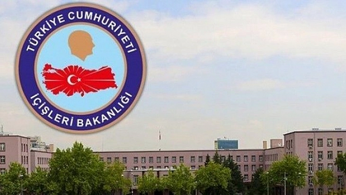 İçişleri'nden 81 il valiliğine 'Ramazan Ayı Tedbirleri' konulu genelge