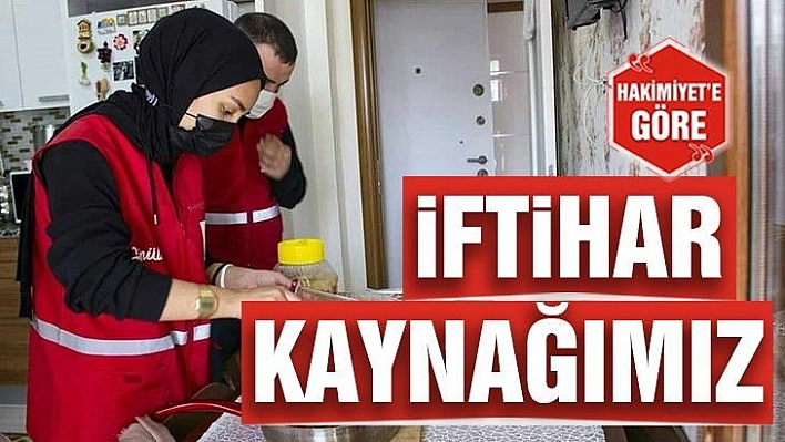 İftihar Kaynağımız