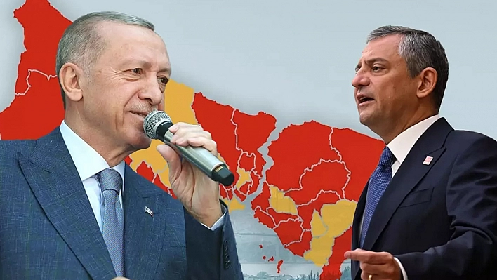 İki büyükşehirde yapılan anketin sonuçları