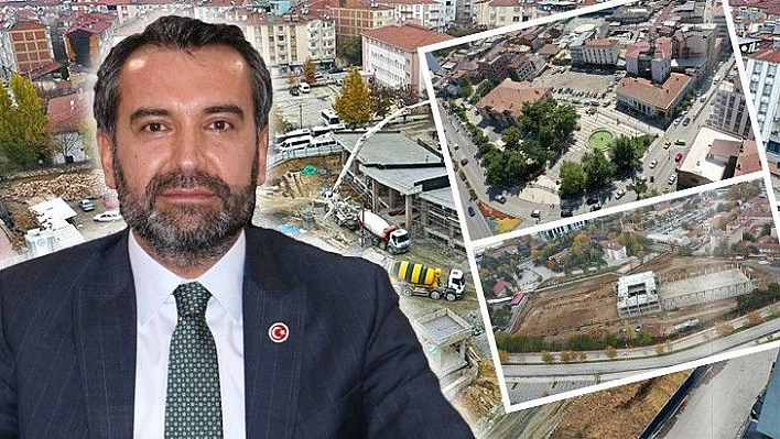 İki Yıl, Yüzlerce Proje