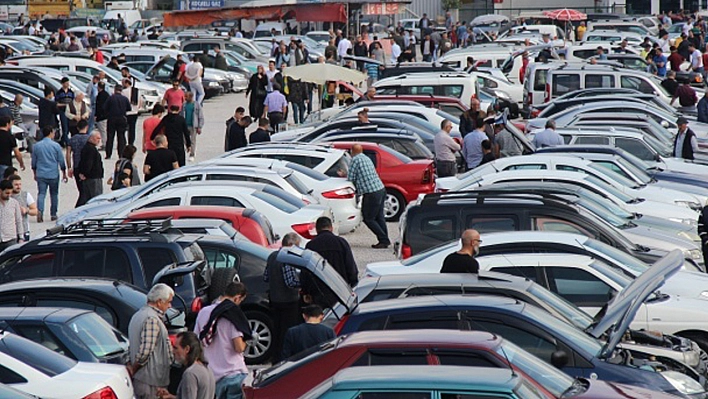 İkinci El Araç Almak İsteyenler Bu Tarihi Bekleyin! Fiyatlar Yerle Bir Olacak