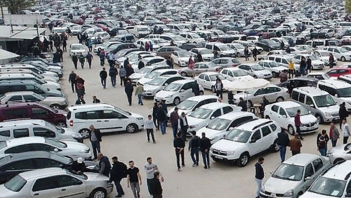 İkinci el otomobil piyasasında hareketlilik!