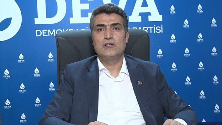 İl Başkanı Dağhan: 'Soru Önergesi Hala Cevaplanmadı'