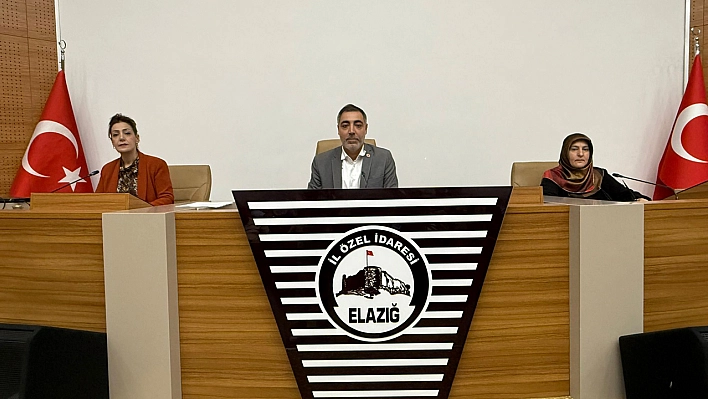 İl Genel Meclisi eylül oturumları  4. birleşimle devam etti