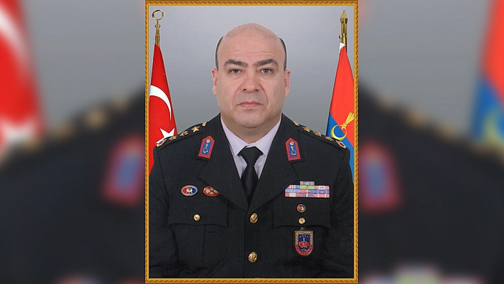 İl Jandarma Komutanı Doğan, Tuğgeneralliğe terfi etti