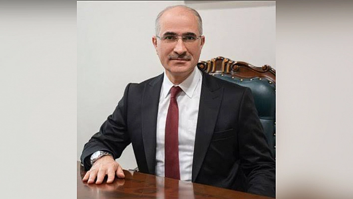 İl Özel İdarede Ali Şiş görevden alındı