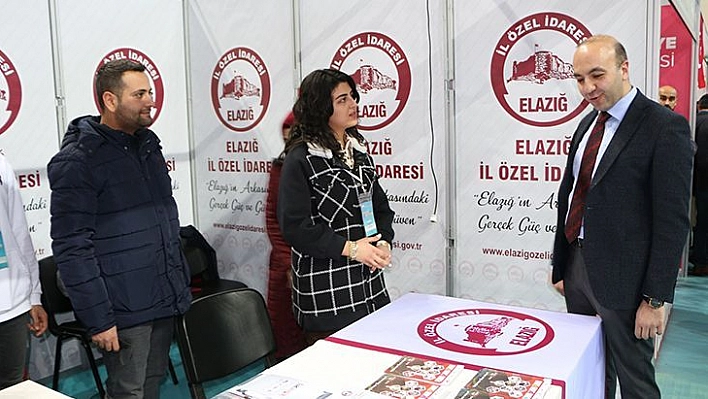 İl Özel İdaresi  Güneydoğu Kariyer Fuarında Yerini Aldı