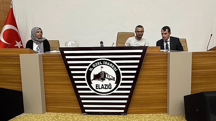 İl Özel İdaresi'nde 41 personel alımı için kura çekimi yapıldı
