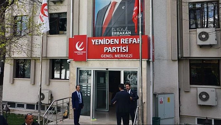 İlçe ve Beldelerde YRP Çıkışı