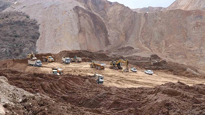 İliç Maden Faciasında Son Dakika Gelişmesi