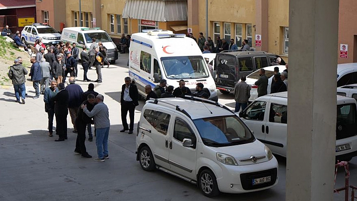 İliç'teki Madende Toprak Altında İşçi Kalmadı