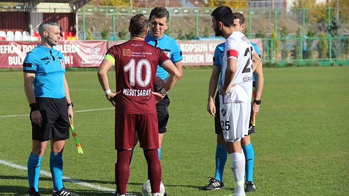 İlk haftanın hakemleri açıklandı