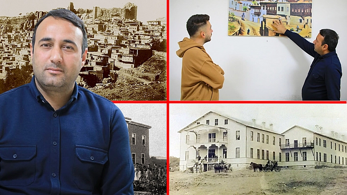 İlmin merkezi: Harput