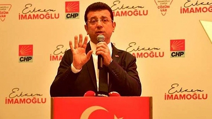 İmamoğlu'na tepkiler çığ gibi