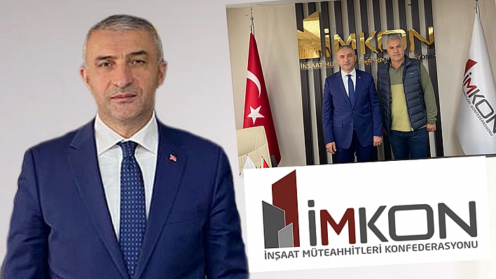 İMKON, Yapı Sektörünün Sorunlarını Bakanlığa Taşımaya Hazırlanıyor