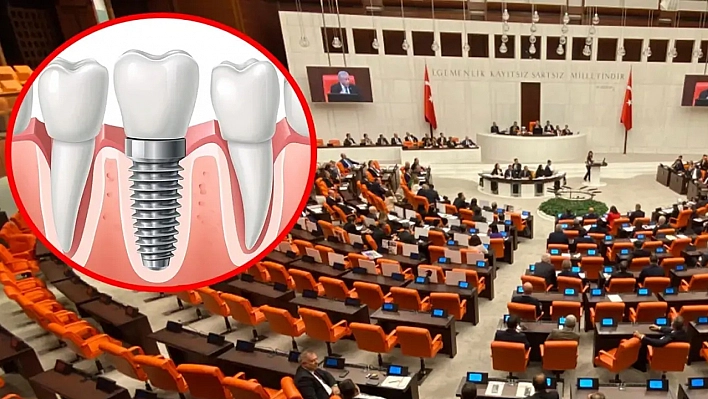 İmplant tedavisi ücretsiz oluyor