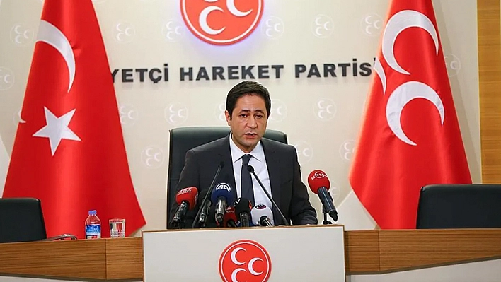 İmralı tartışması büyüyor: Bahçeli'nin önerisine Erbakan'dan sert çıkış
