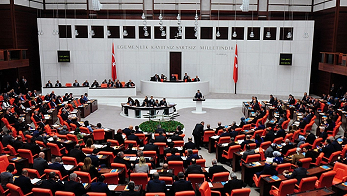 İnfaz paketi kanun teklifi TBMM'de kabul edildi