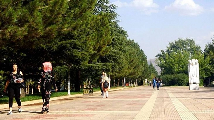 İnönü Üniversitesi'nde uzaktan eğitimde yüzde 90 memnuniyet