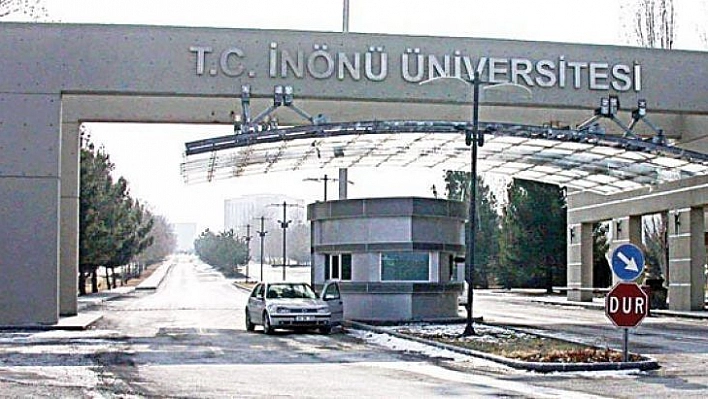 İnönü Üniversitesi projesine destek