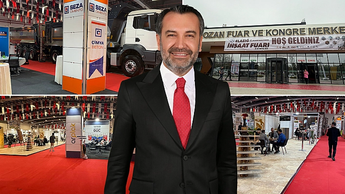 İnşaat sektörünün kalbi, bu fuarda atıyor