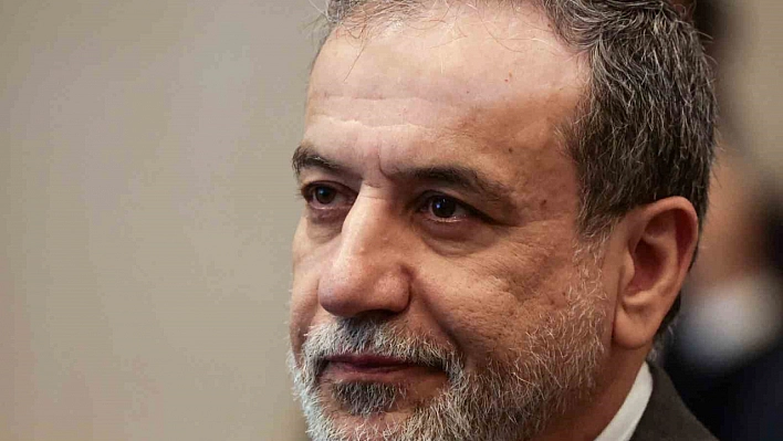 İran Dışişleri Bakanı Arakçi: 'Diplomasiyi İran değil, ABD ve İsrail baltaladı'