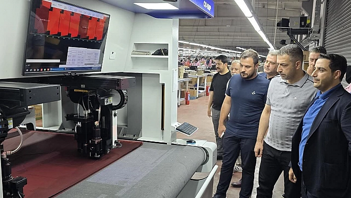 Işıkver: Bacası tüten her işletme en büyük moral ve umut kaynağımızdır