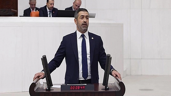 Işıkver, Elazığ'ın ekonomik sorunlarını TBMM gündemine taşıdı