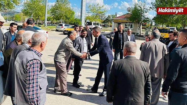 Işıkver: Tüm Projelerimizi Elazığ'a Kazandırmaya Hazırız