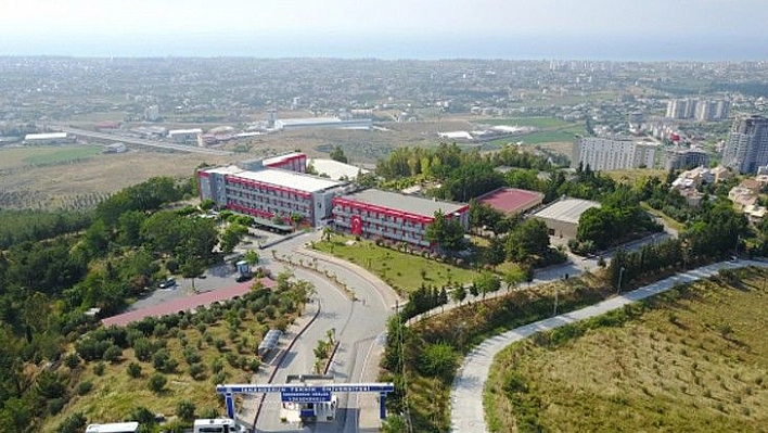 İskenderun Teknik Üniversitesi 15 öğretim üyesi alacak