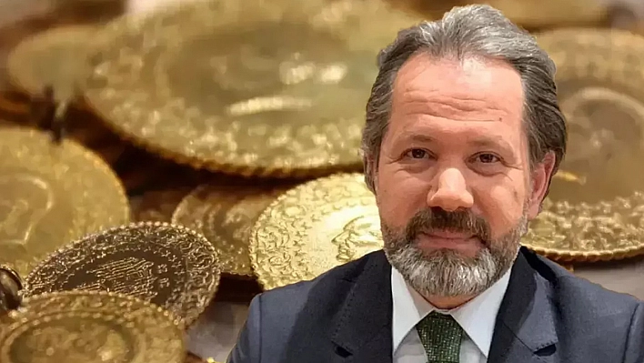 İslam Memiş'ten altın için çılgın tahmin: 2026 yılında...