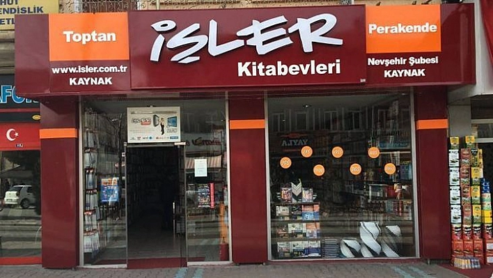 İşler'den Öğrencilere Karne Hediyesi