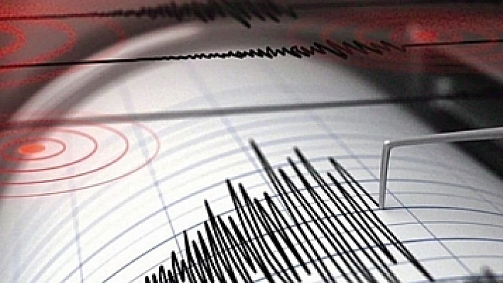 İstanbul'da deprem!