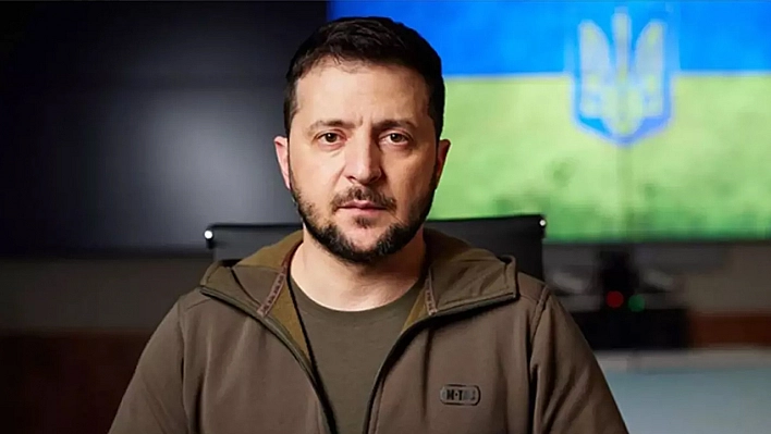 İstanbul'daki barış zirvesi sonrası Zelenski'den ilk açıklama