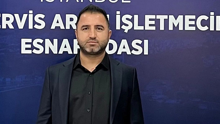 İstanbul'daki Karakoçanlılar Elazığspor'un yanında