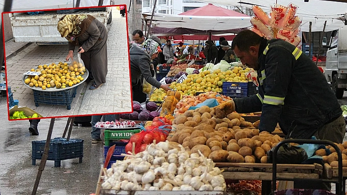 İşte Elazığ Ekonomisinin İçler Acısı Fotoğrafı!