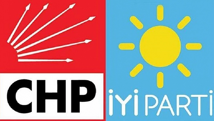 İYİ'den CHP'ye Gözdağı